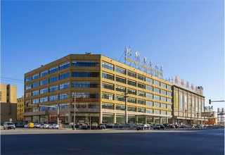 虹口区铝合金脚手架租赁示意图