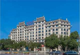 青岛高层办公楼设计方案